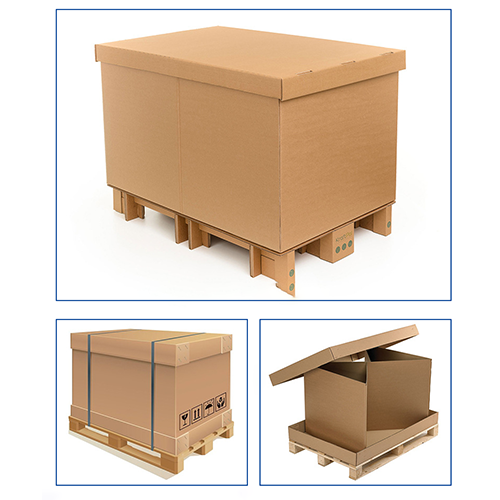 保定市重型纸箱是如何实现抗压防震?